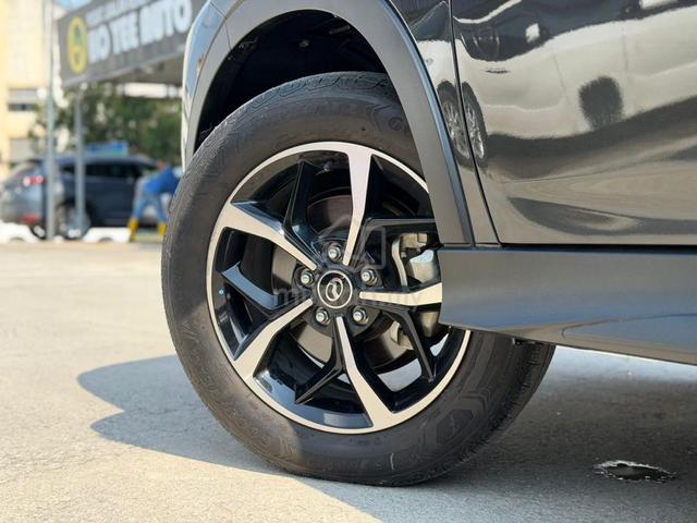 MILEAGE 43K GEAR-UP 2020 Perodua ARUZ 1.5 AV (A) - 5