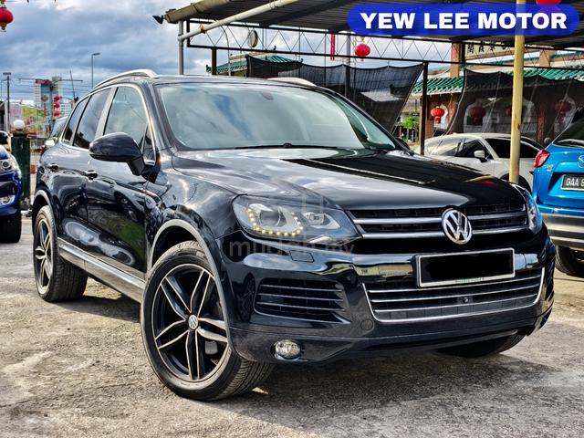 2012 /2013 Volkswagen TOUAREG V6 FSI 8 SPEED - 1