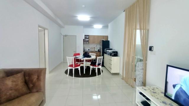 Alanis @ Warisan Puteri 1