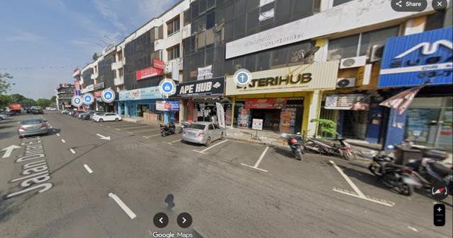 Shah Alam Seksyen U3 Taman Subang Perdana 4sty Shop For Sale 1