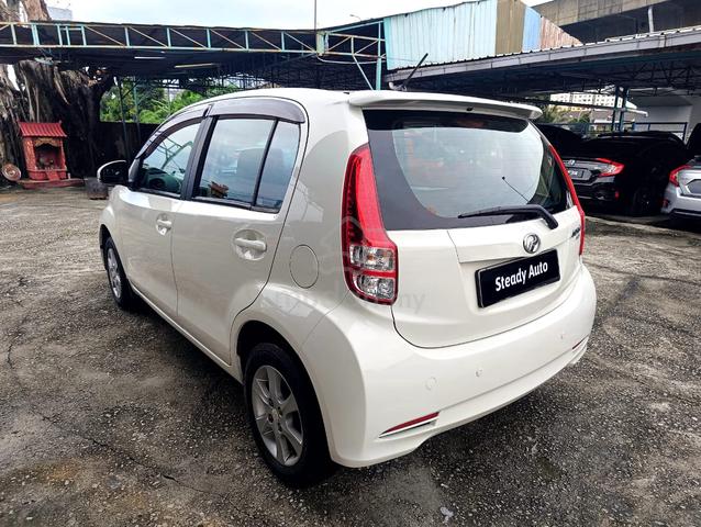 2012 Perodua MYVI 1.3 EZI PREMIUM (A)NEW LAGI BEST - 4