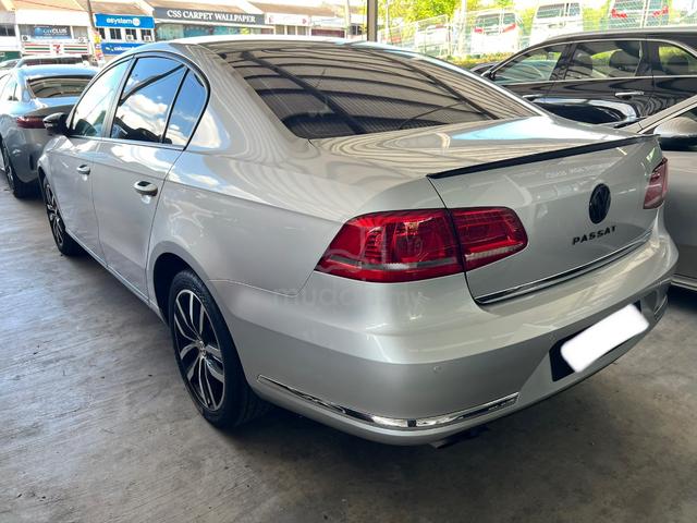 2014 Volkswagen PASSAT 1.8 TSI (CKD) (A) - 4