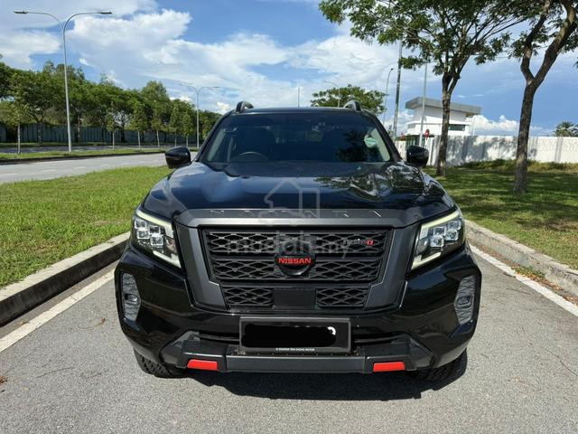 2021 Nissan NAVARA PRO-4X 2.5L (A) - 2
