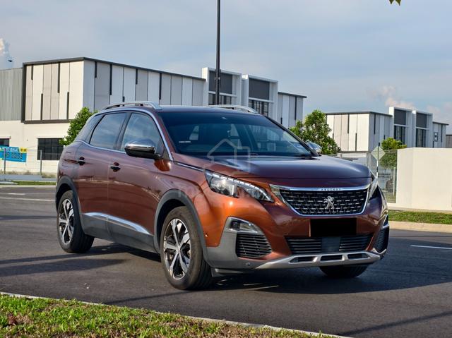 {2020}Peugeot 3008 ALLURE THP 1.6 Fu/Sevis Rekod - 1