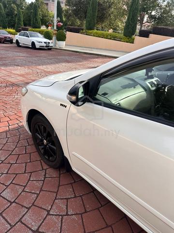 2010 Toyota COROLLA 1.8 ALTIS E MY08 E140 (A) - 5