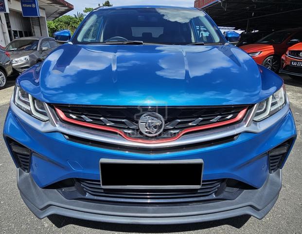 2023 Proton X50 1.5 A - TURBO EXEC FL (AT) (SUV)💙 - 2