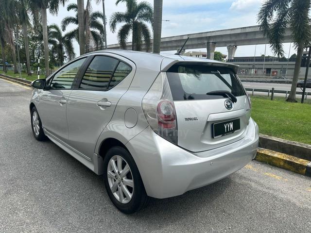 2013 Toyota PRIUS C 1.5 (HYBRID) (A) 1y Warranty✅✅ - 4
