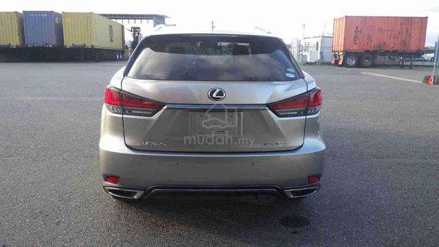 2020 Lexus RX300 F SPORT 2.0L (A) - 5