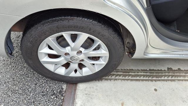 2014 Nissan ALMERA 1.5 E (A) - 5