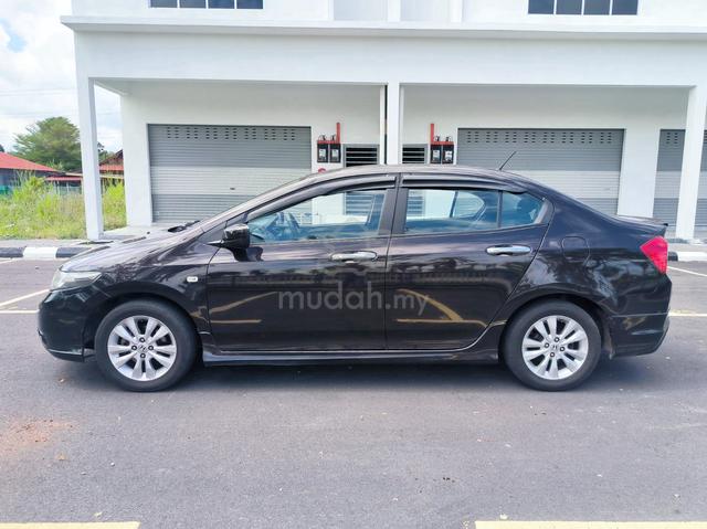2012 Honda CITY 1.5 S MODULO FACELIFT (A) - 5