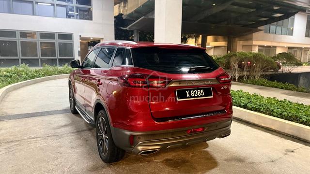 2019 Proton X70 1.8 PREMIUM 2WD (A) - 5