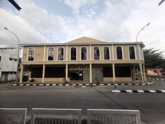 Ipoh Old Town Corner Shop for Sale 2