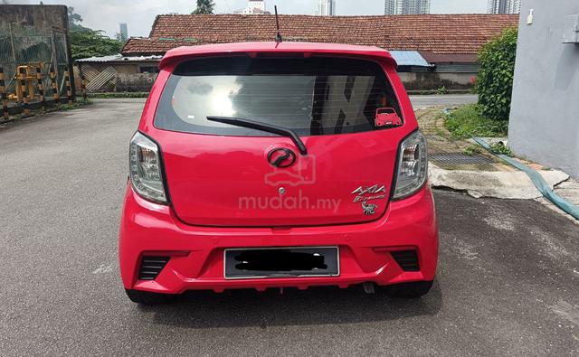 2016 Perodua AXIA 1.0 AV (A) - 5