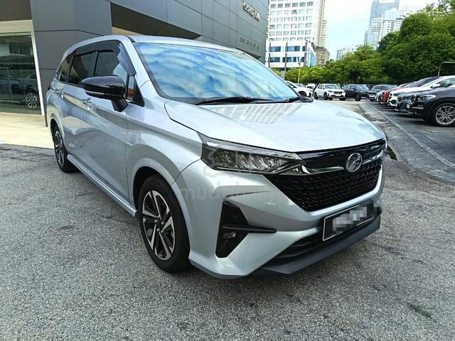 2024 Perodua ALZA 1.5 AV MY22 (A) - 2