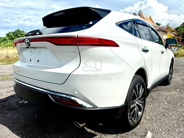 2023 Toyota HARRIER 2.0 G (A) - 5