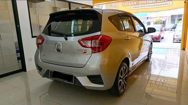 2019 🚗 Model: Perodua Myvi Advance 1.5 A Tip Top - 4