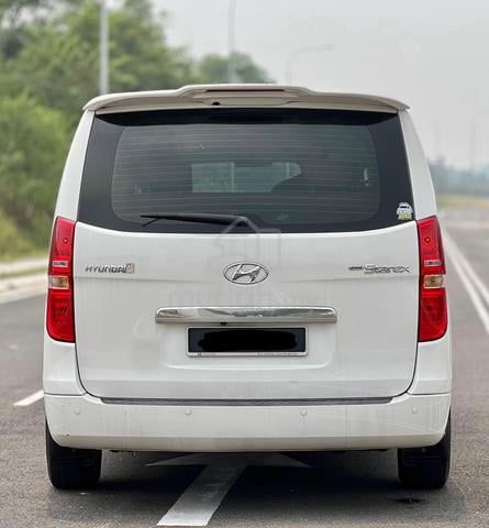 2019 Hyundai GRAND STAREX 2.5 EXECUTIVE PRIME - 4