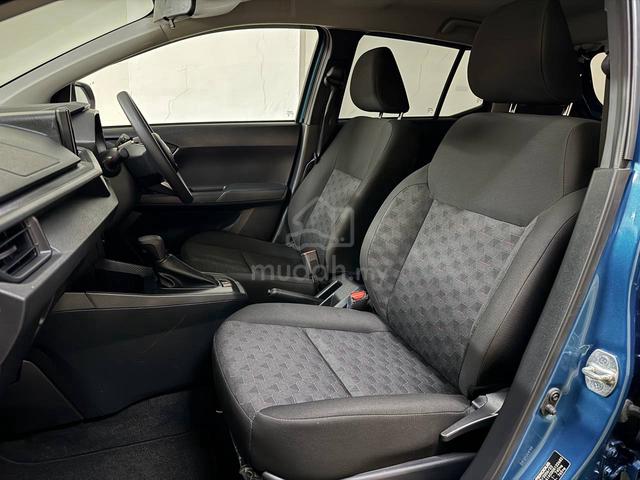 2024 Perodua AXIA 1.0 X (A) GUARANTEE DRIVE - 5