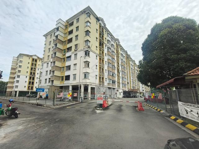 Pangsapuri Villamas 1