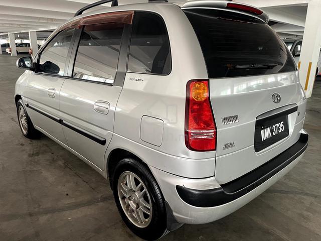 Inokom MATRIX 1.6 GL (A) ONE LADIES OWNER ACC FREE - 3