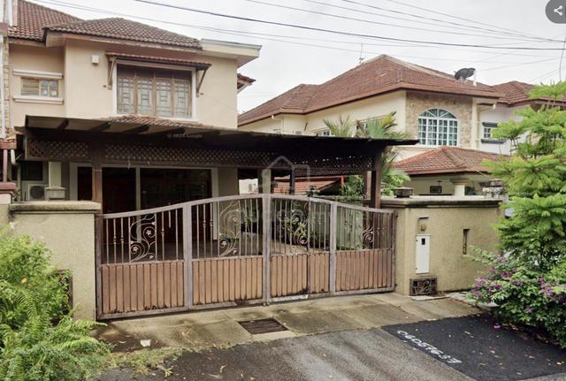 (SEMI D + F/FURNISH) 2STY Taman Sri Jelok at TTDI Grove Kajang Perdana 1