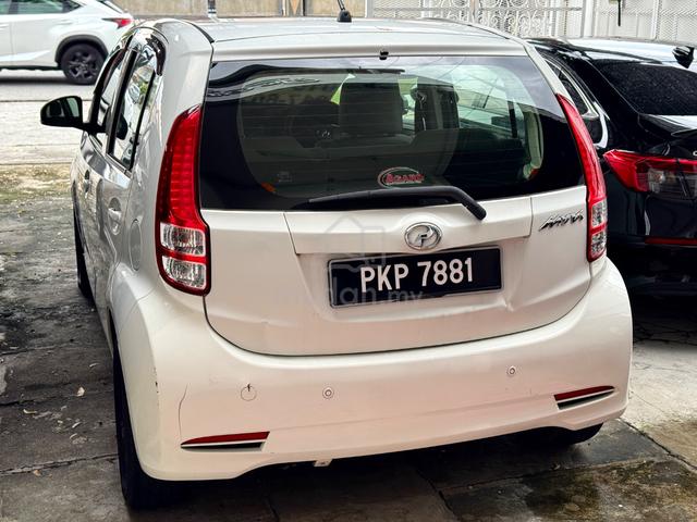 Perodua Myvi 1.3 EZ Siap Tukar Nama - 4