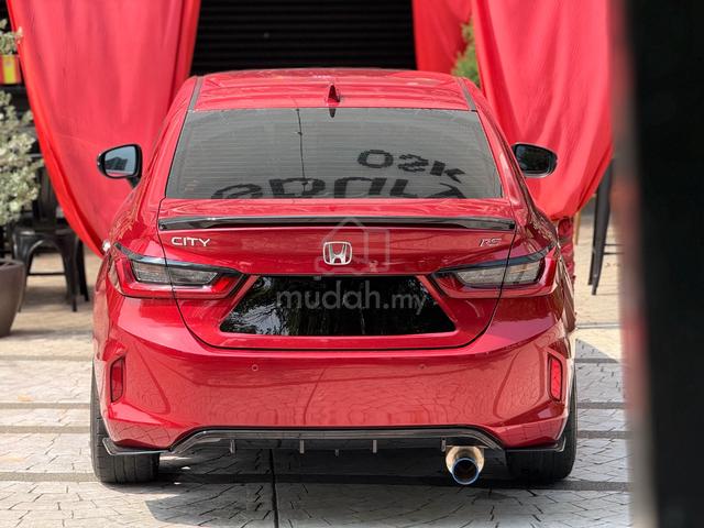 2023 Honda CITY 1.5 E (A) SIAP BERJAJAN - 4