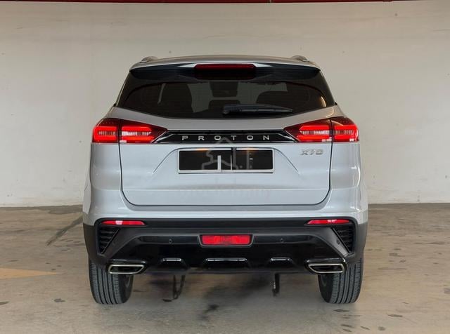 2025 Proton X70 1.5 EXECUTIVE AWD WARRANTY 2030 !! - 4