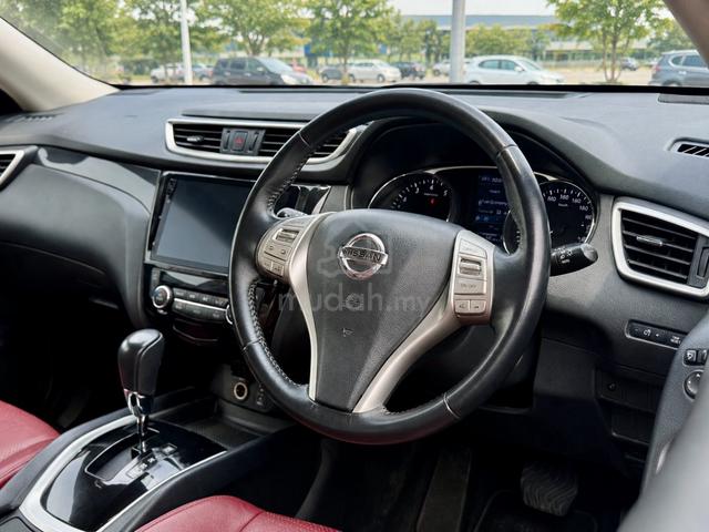 2015 Nissan X-TRAIL 2.5 CVT 4WD FACELIFT FULL LOAN - 5