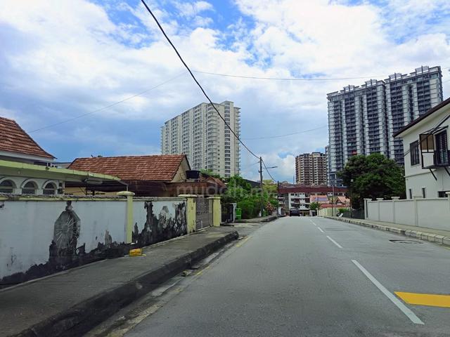 Residential Land @ Taman P. Ramlee For Sale 1