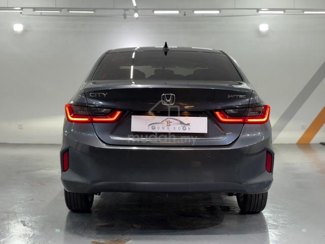 2022 Honda CITY 1.5 V (A)/ F*LOAN/ WARRANTY - 5