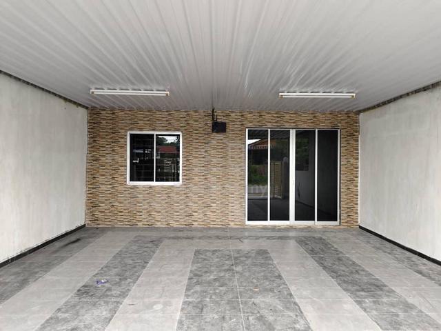 RENO TERES TAMAN LOBAK‼️FULL LOAN BOOKING 1K‼️NONBUMI 1200sqft‼️3ROOMS 2