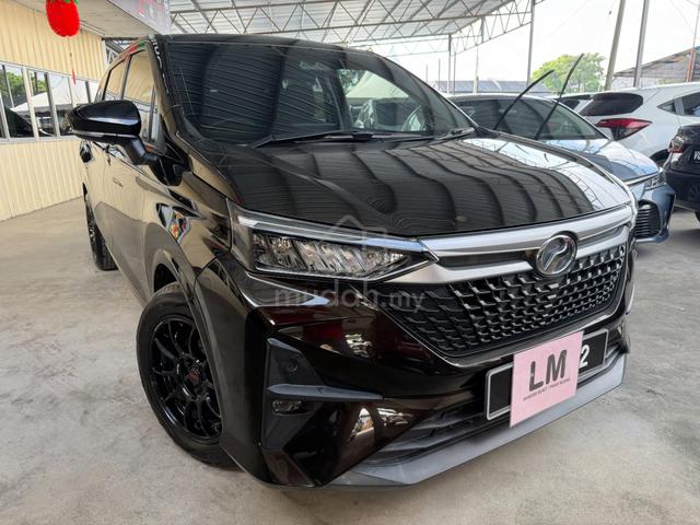 2023 Perodua ALZA 1.5 H MY22 (A) - 3