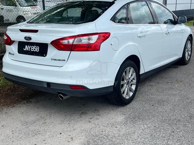 2012 Ford FOCUS 2.0 Ti-VCT TITANUM (A) - 3