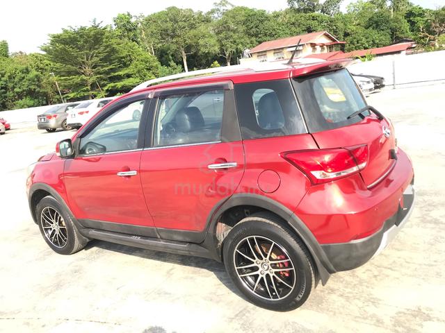 Great Wall M4 1.5 PREMIUM(A)LEATHER SEAT/DVD PLAYE - 5