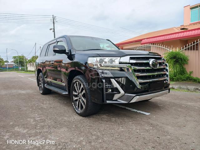 2018 Toyota LANDCRUISER 4.6 AX-G SELECTION - 2
