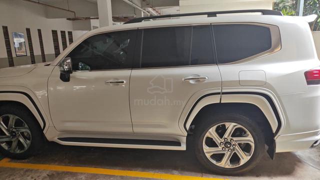 2023 Toyota LANDCRUISER 3.5 ZX (A) DIRECT OWNER !! - 3