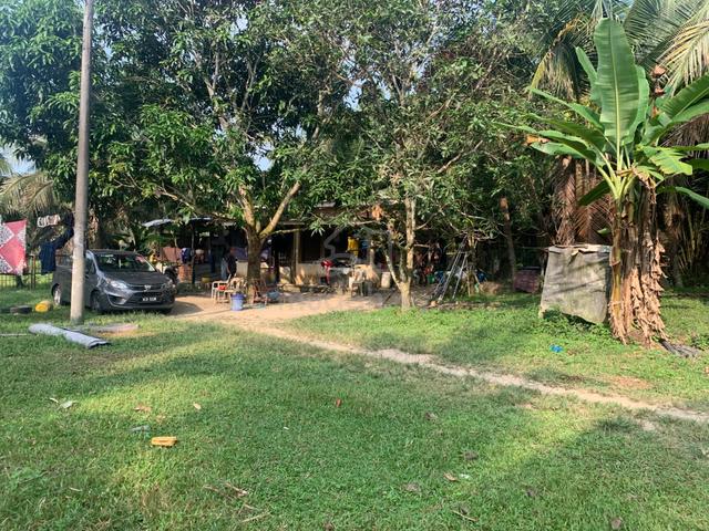 Land for Sale in Lanchang 1