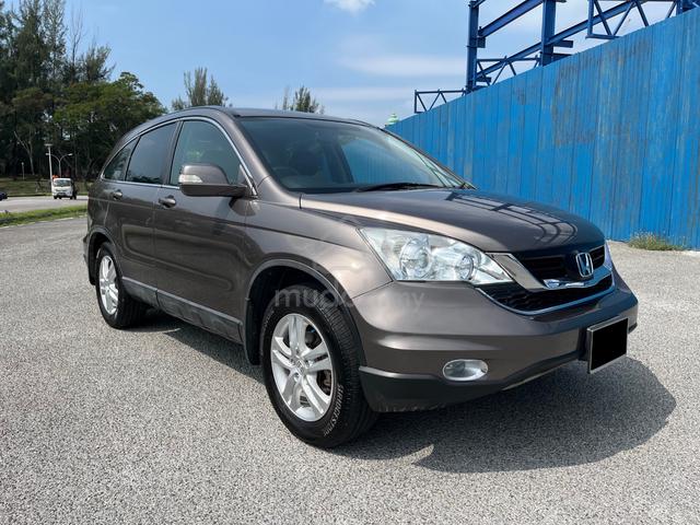 2012/13 Honda CR-V 2.0 i-VTEC FACELIFT (A) - 1