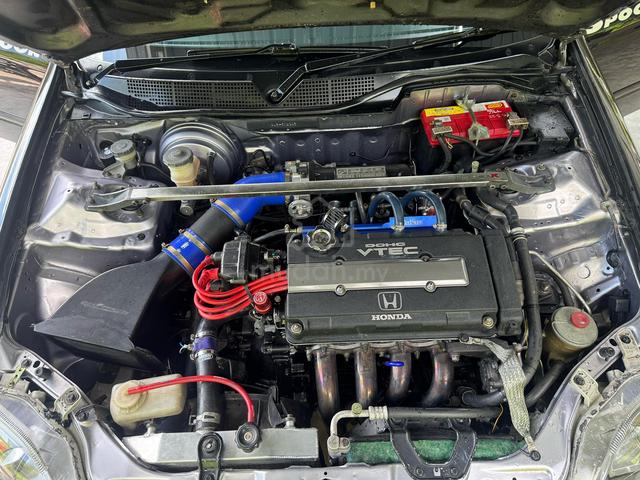 1996 Honda CIVIC 2.0 EFI (M) - 4