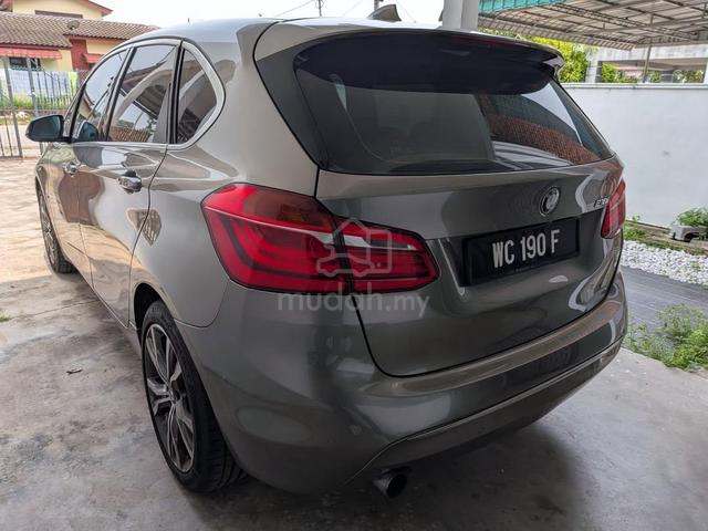 2015 Bmw 2 SERIES 1.5 18I ACTIVE TOURER (LUXURY) - 4