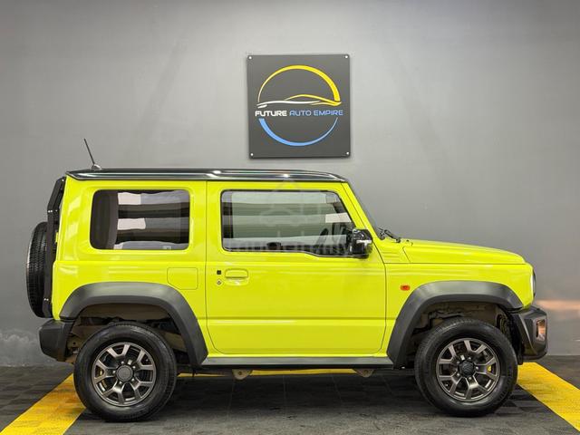 Suzuki JIMNY 1.5 SIERRA JC (A) REGISTERED 2020 SUV - 4