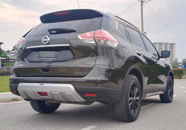 2018 Nissan X-TRAIL 2.0 AERO EDITION T32 (A) - 2