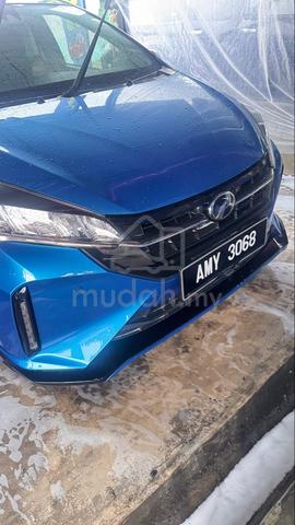 2023 Perodua MYVI 1.5 X MY17 M800 D51A FACELIFT - 1