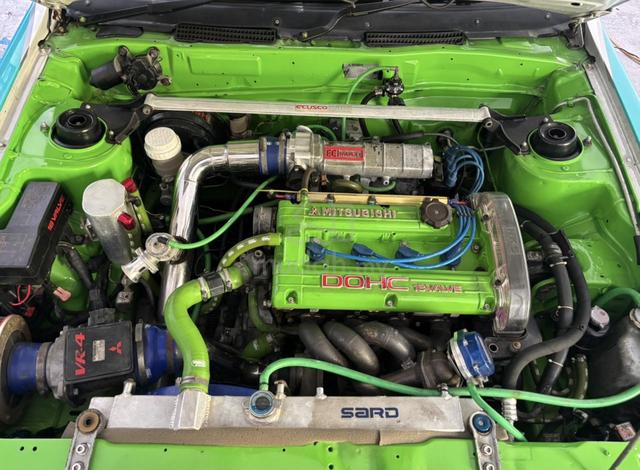 Mitsubishi GALANT 2WD 4G63T Cantik - 2