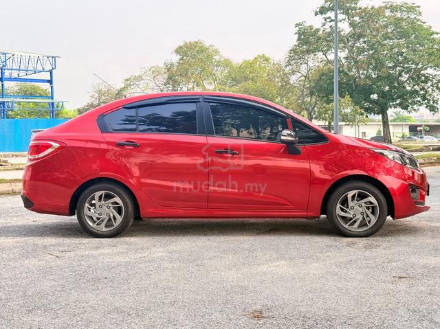 2017 Proton PERSONA 1.6 PREMIUM (A) FREE WARRANTY - 5
