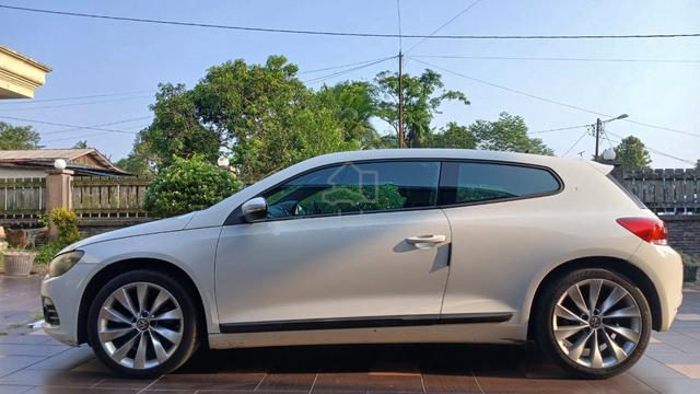 2011 Volkswagen SCIROCCO 2.0 TSI (A) - 1