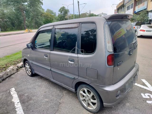 2005 Perodua KENARI 1.0 EZ (A) - 3