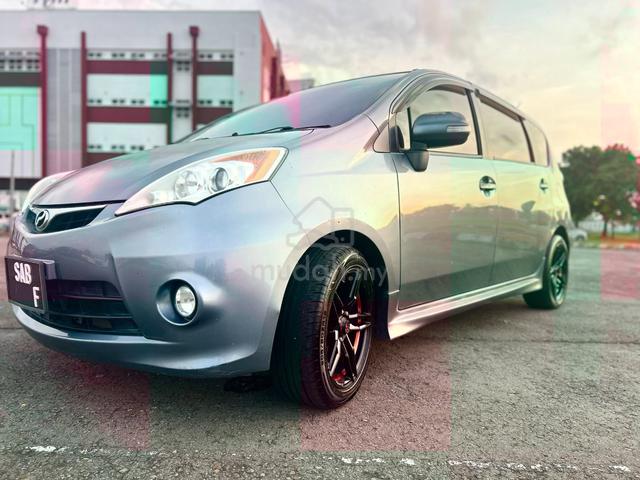 2011 Perodua ALZA 1.5 SXI (M) - 5
