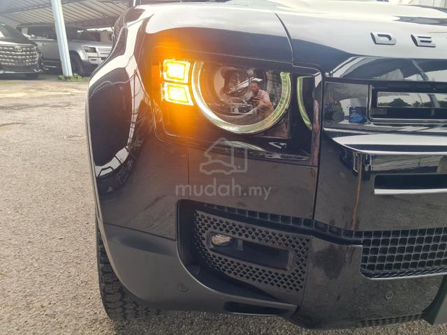 2023 Land Rover Defender 2.0L 110Se MERIDIAN SOUND - 4